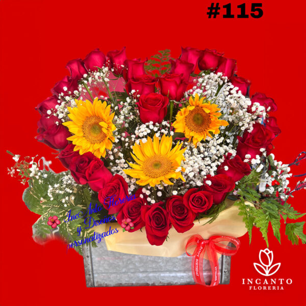 Corazón mío #115