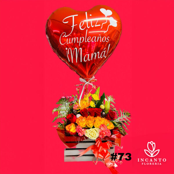 Tres corazones #73